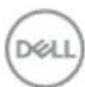 DELL P2219HC - Anschluss des Monitors für DP MST-Funktion (Multi-Stream Transport) - 2
