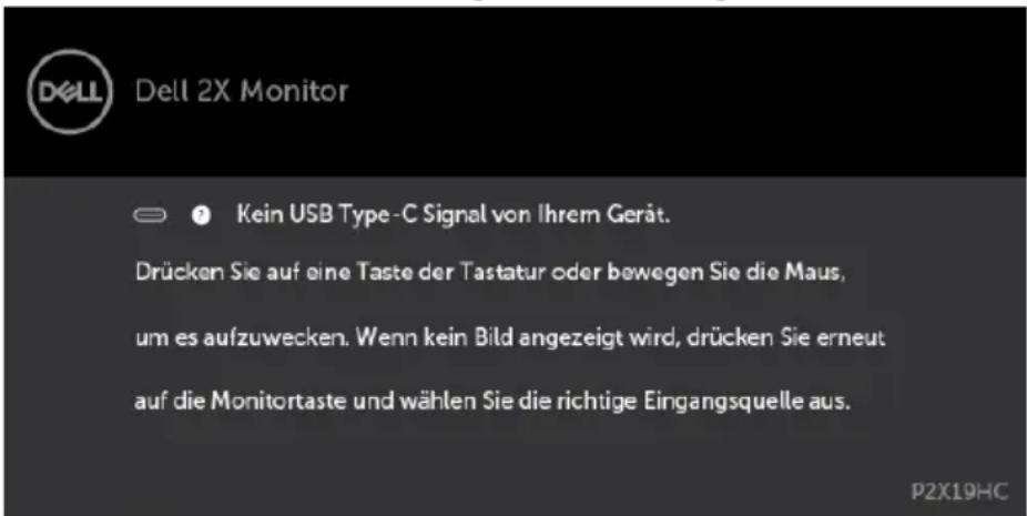 DELL P2219HC - Energieverwaltungsmodi - 1