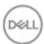 DELL P2219HC - OSD-Warnmeldungen - 9