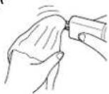 PANASONIC EW-DA52-K - 電源について - 5