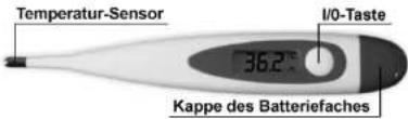 Reer SC 18 - Bedienungsanleitung - 1