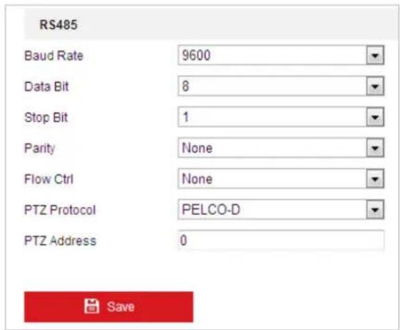 Hikvision DS-2DP1636ZIX-D - Steps: - 1
