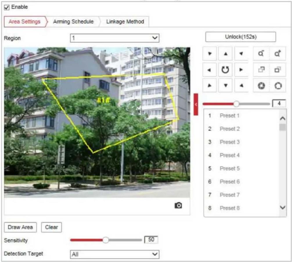 Hikvision DS-2DP1636ZIX-D - Steps: - 1