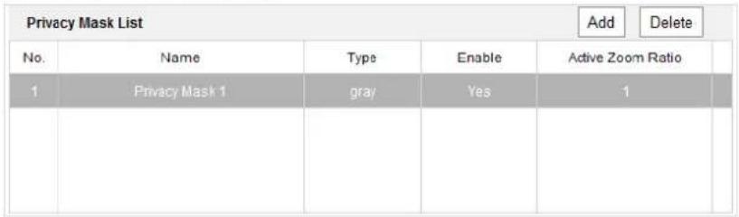 Hikvision DS-2DP1636ZIX-D - Steps: - 2