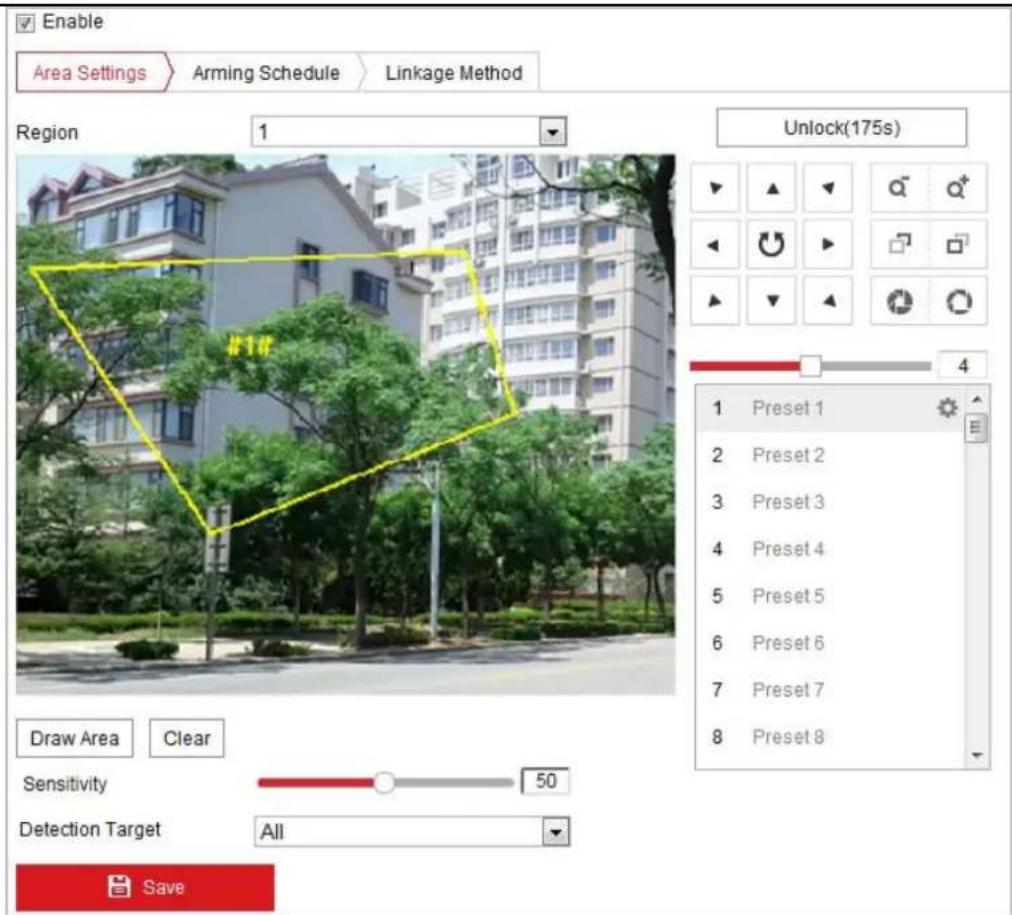 Hikvision DS-2DP1636ZIX-D - Steps: - 1