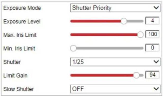 Hikvision DS-2DP1636ZIX-D - - Shuer Priority: - 1