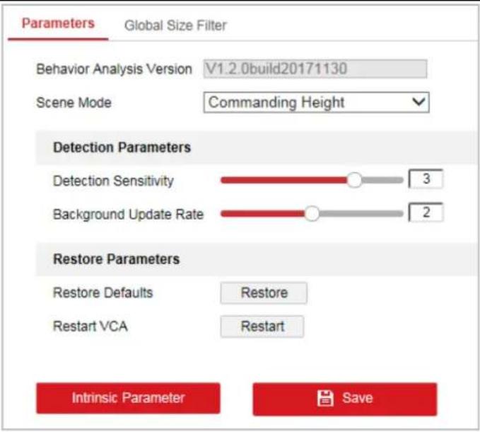 Hikvision DS-2DP1636ZIX-D - Steps: - 1