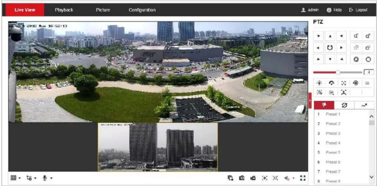 Hikvision DS-2DP1636ZIX-D - Starng Live View - 1