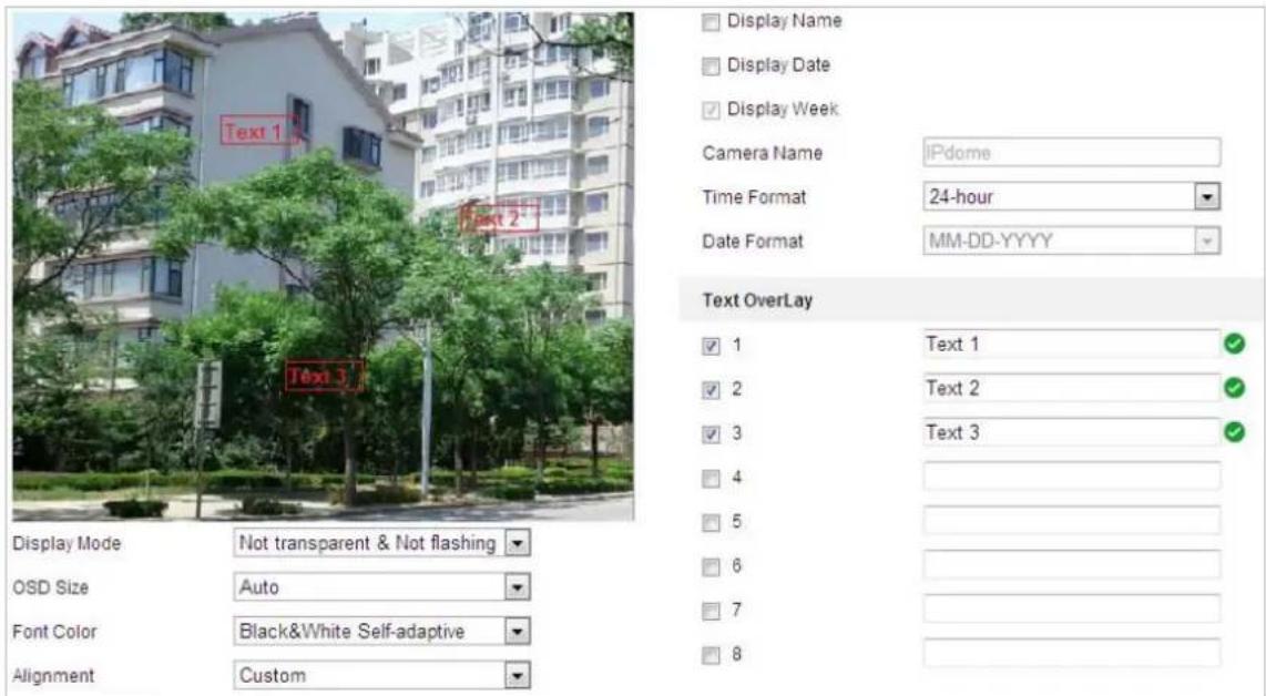 Hikvision DS-2DP1636ZIX-D - Note: - 1