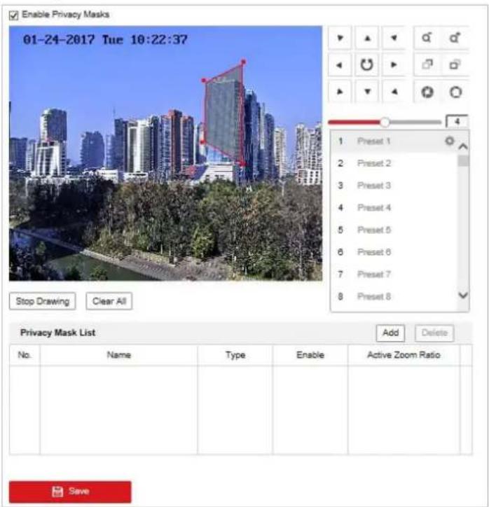 Hikvision DS-2DP1636ZIX-D - Steps: - 1