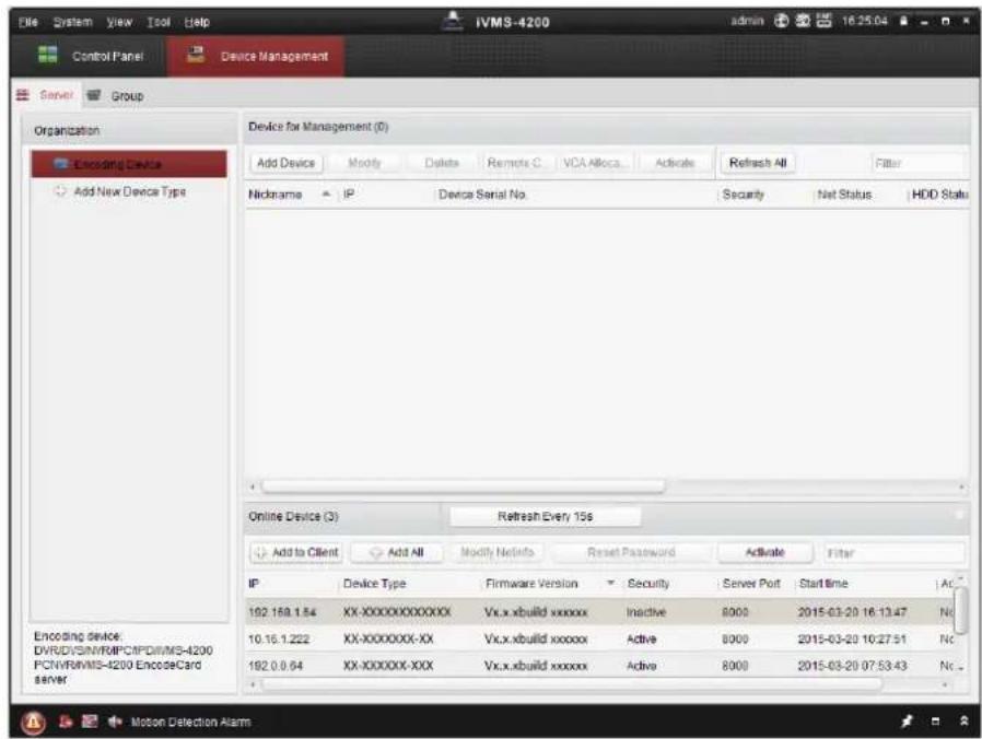 Hikvision DS-2DP1636ZIX-D - Steps: - 2