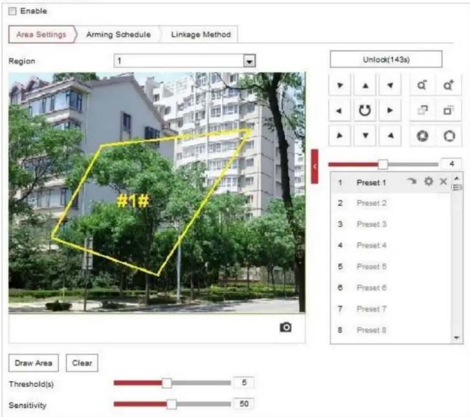Hikvision DS-2DP1636ZIX-D - Steps: - 1