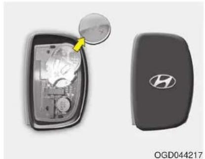 HYUNDAI Elantra GT (2017) - CAUTION - 1