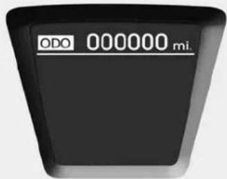 ODO 000000 mi.