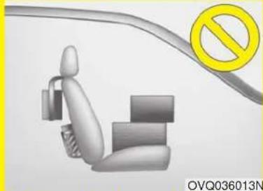 HYUNDAI Elantra GT (2017) - WARNING - OCS system - 1
