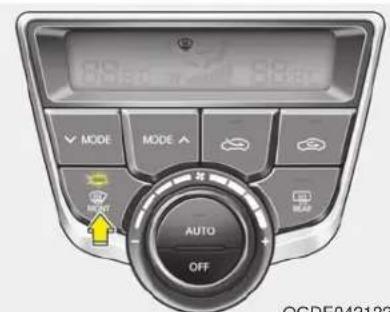 MODE MODE OFF AUTO OFF OGDF042122