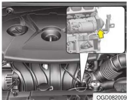 HYUNDAI Elantra GT (2017) - ENGINE NUMBER - 1