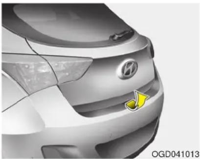 HYUNDAI Elantra GT (2017) - \*NOTICE - 1