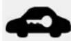 HYUNDAI Elantra GT (2017) - Immobilizer indicator (if equipped) - 1