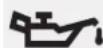 HYUNDAI Elantra GT (2017) - Engine oil pressure warning light - 1