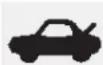 HYUNDAI Elantra GT (2017) - Tailgate open warning light - 1