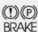 HYUNDAI Elantra GT (2017) - Electronic brake force distribution (EBD) system warning light - 2