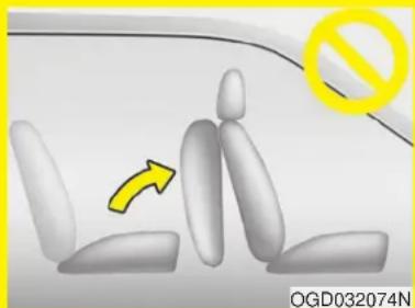 HYUNDAI Elantra GT (2017) - WARNING - 2