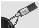 HYUNDAI Elantra GT (2017) - Record your key number - 1