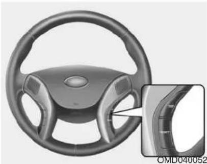 HYUNDAI Elantra GT (2017) - Automatic transaxle shift position indicator (if equipped) - 1