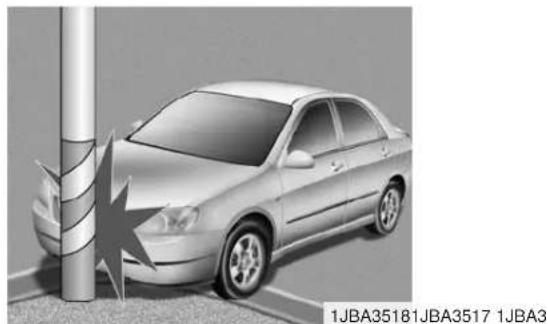 HYUNDAI Elantra GT (2017) - Front air bags - 8