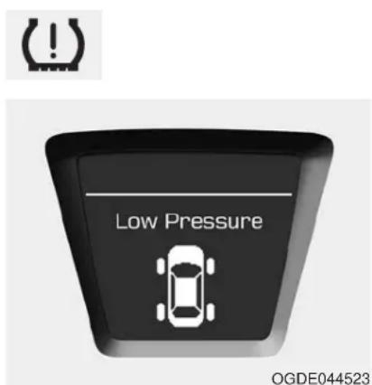 Low Pressure OGDE044523