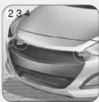 HYUNDAI Elantra GT (2017) - (Continued) - 3