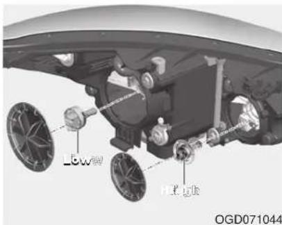 Low High OGD071044