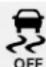 HYUNDAI Elantra GT (2017) - ESC OFF state - 1