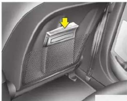 HYUNDAI Elantra GT (2017) - CAUTION - 1