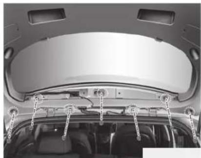HYUNDAI Elantra GT (2017) - Maintenance - 3