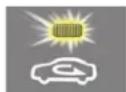 HYUNDAI Elantra GT (2017) - Recirculated air position - 1