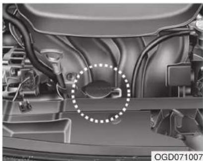 HYUNDAI Elantra GT (2017) - WARNING - 2