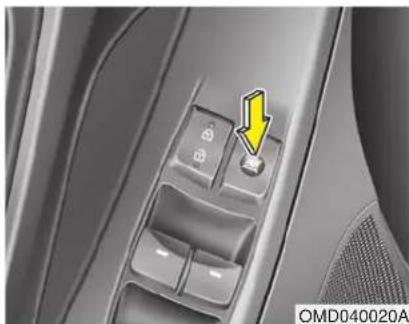 HYUNDAI Elantra GT (2017) - WARNING - 1
