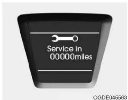 Service in 00000miles OGDE045563