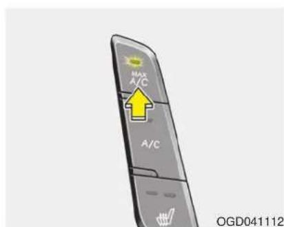 MAX A/C A/C OGD041112