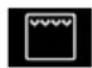PANASONIC HL-PF697S - Vollständiger Grill / Halber Grill - 1