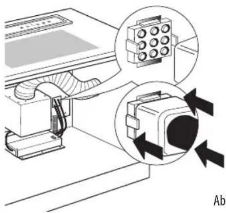 BAUKNECHT DBDO 93 LT X - Die Beleuchtung funktioniert nicht - 1