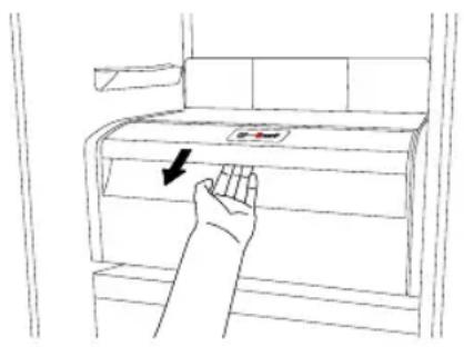 BAUKNECHT KGIE 3260 - „NULL-GRAD“-FACH (modellabhängig) - 1