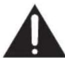 BENQ RP8601K - Safety warnings and precautions - 5