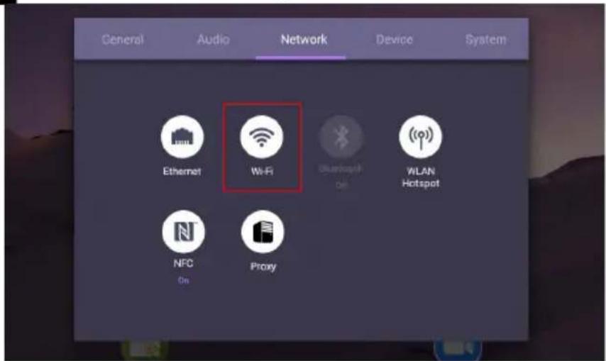 BENQ RP8601K - Wireless connection - 1