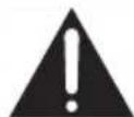 BENQ RP8601K - Safety warnings and precautions - 3