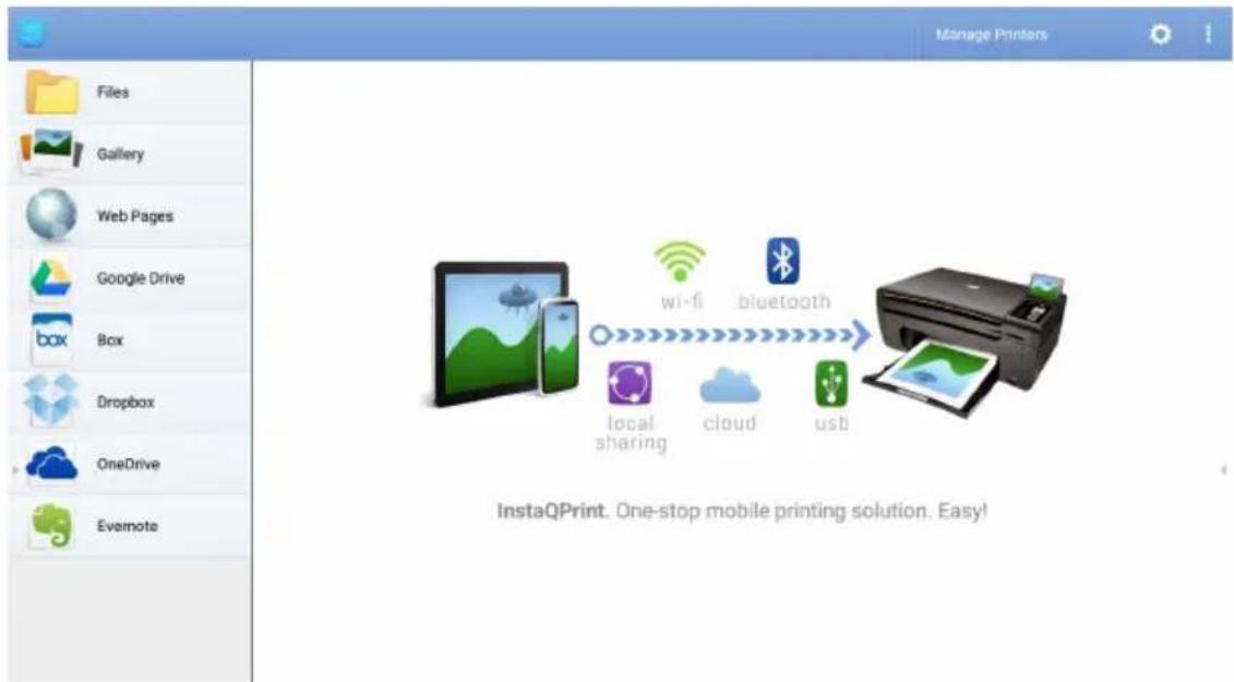 BENQ RP8601K - InstaQPrint - 2