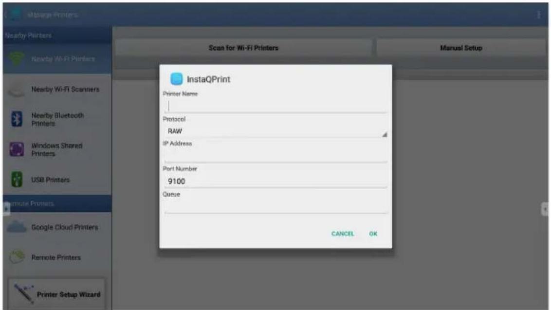 BENQ RP8601K - InstaQPrint - 3