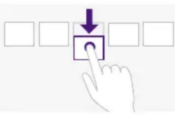 BENQ RP8601K - Using the touch screen - 24